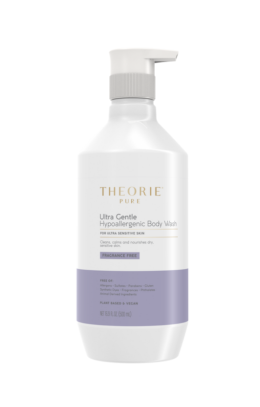 Ultra Gentle Hypoallergenic Body Wash