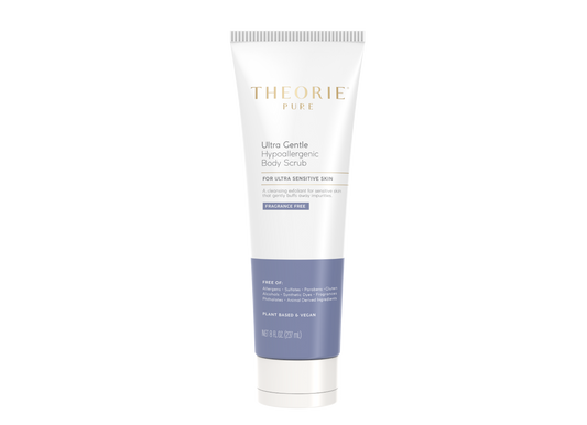 Ultra Gentle Hypoallergenic Body Scrub