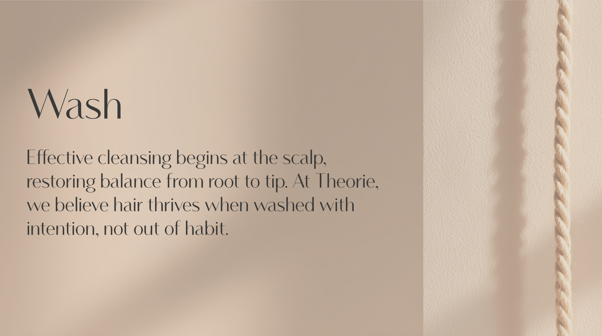 Theorie Botanical Collection Image For Shampoo