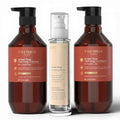 Amber Rose Botanical Hair Care Restoring Set