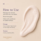 Amber Rose Hydrating Shampoo & Conditioner Set