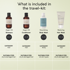 Restoring & Nourishing Travel Kit