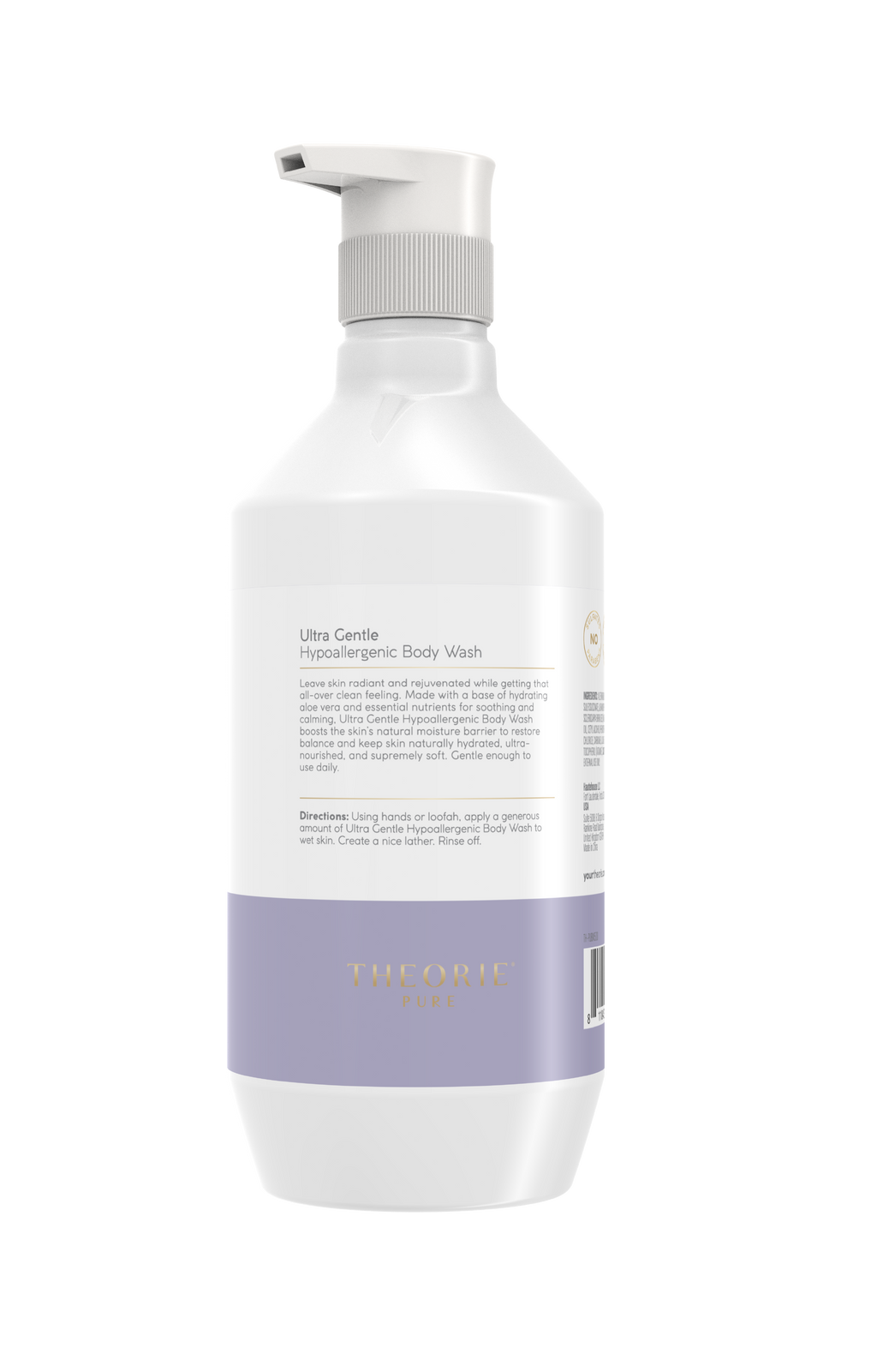 Ultra Gentle Hypoallergenic Body Wash