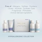 Ultra Gentle Hypoallergenic Travel Set