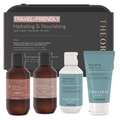 Hydrating & Nourishing Travel Kit