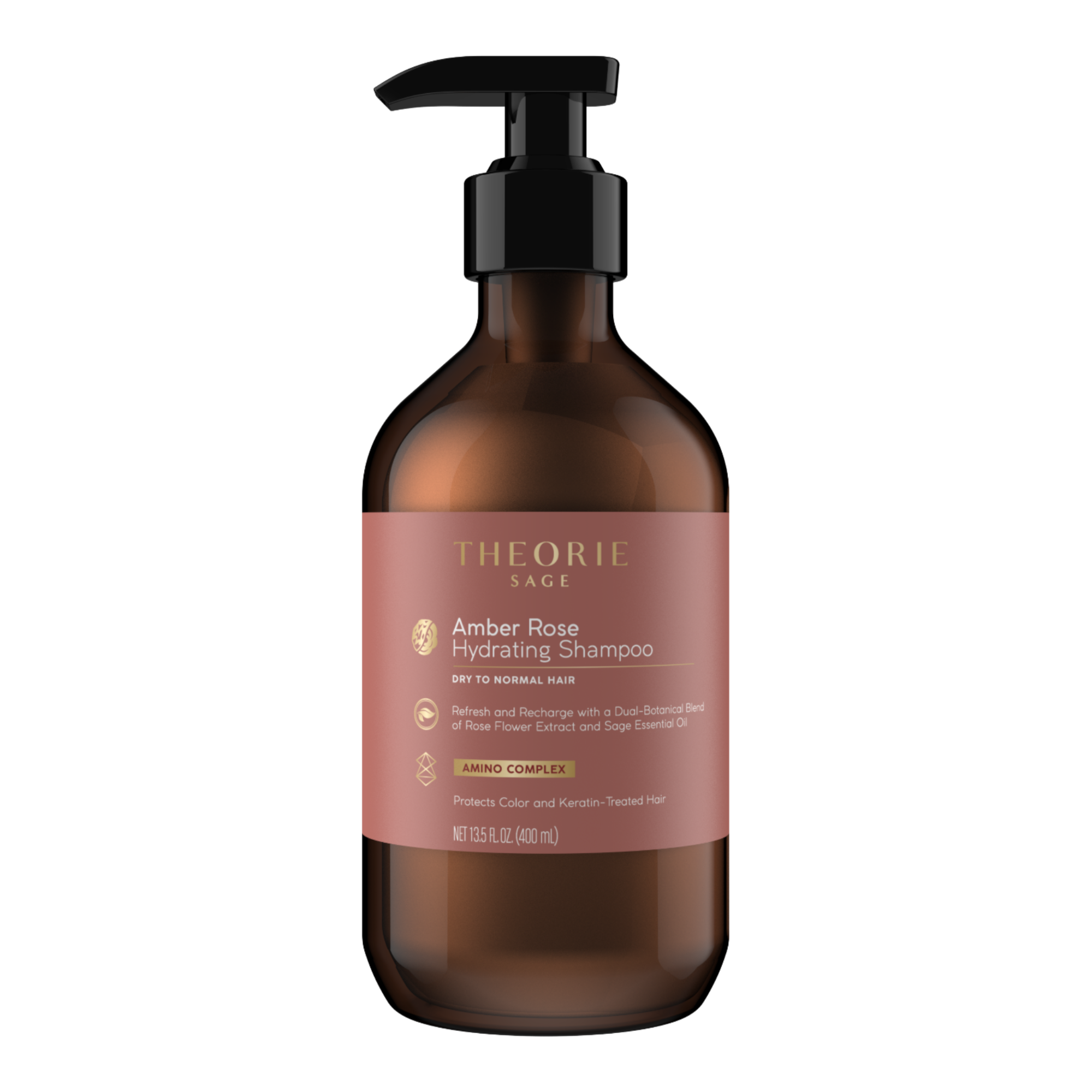 Amber Rose Hydrating Shampoo