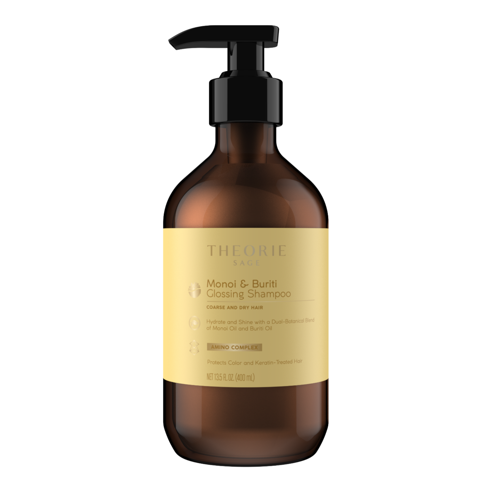 Monoi & Buriti Glossing Shampoo