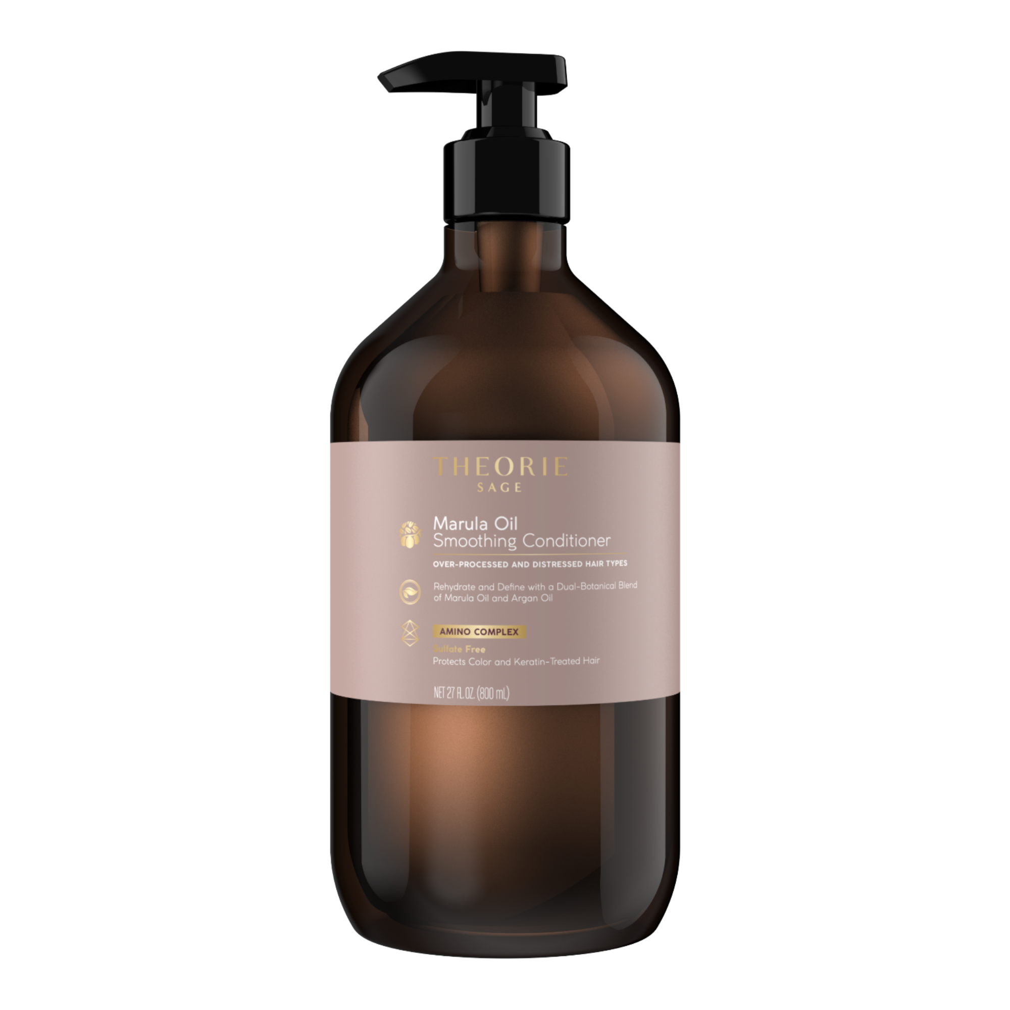Marula Oil Smoothing Shampoo