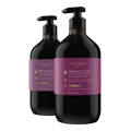 Helichrysum & Plum Nourishing Shampoo & Conditioner Set