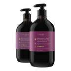 Helichrysum & Plum Nourishing Shampoo & Conditioner Set