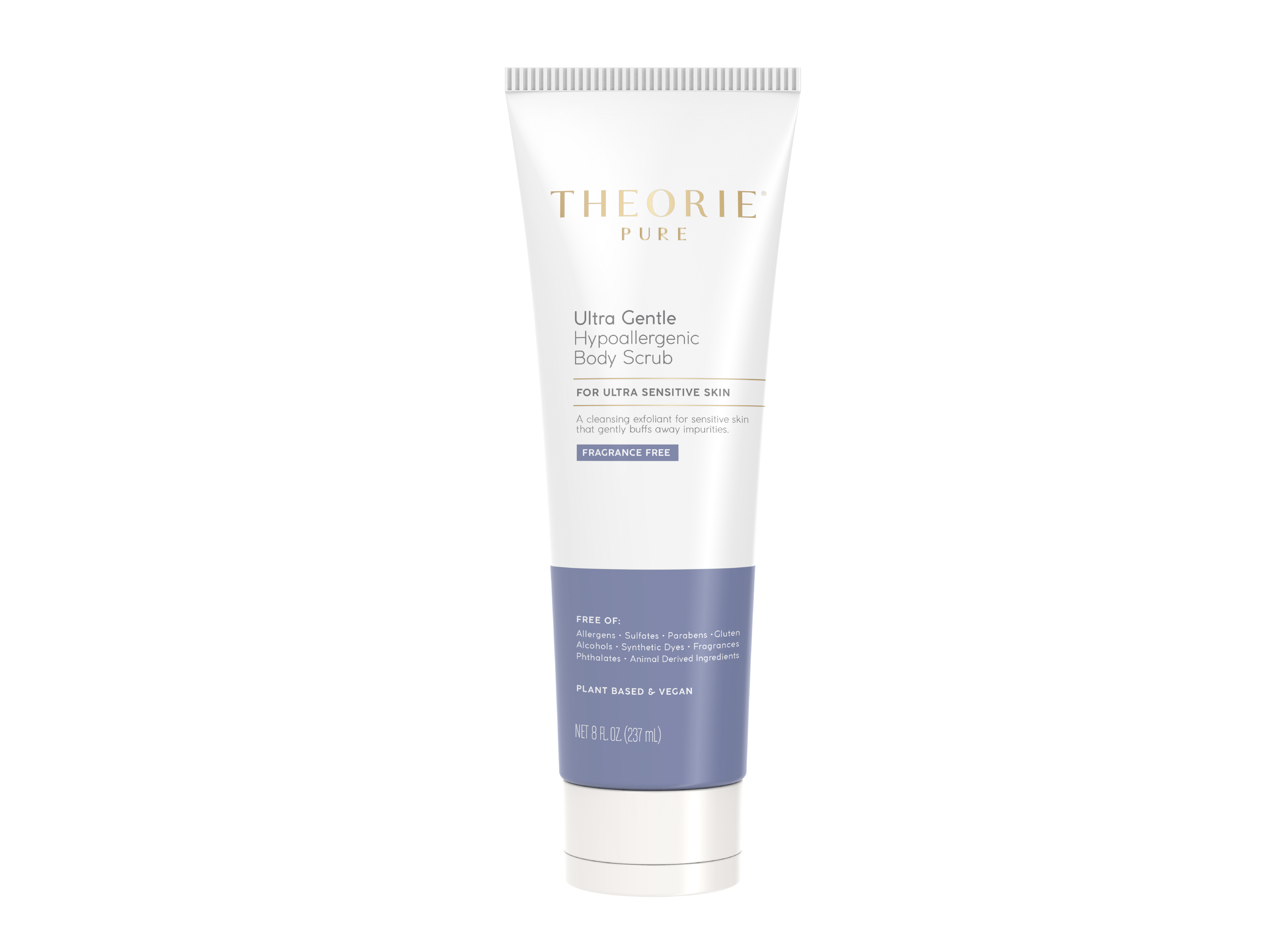 Ultra Gentle Hypoallergenic Body Scrub
