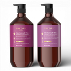 Helichrysum & Plum Nourishing Shampoo & Conditioner Set