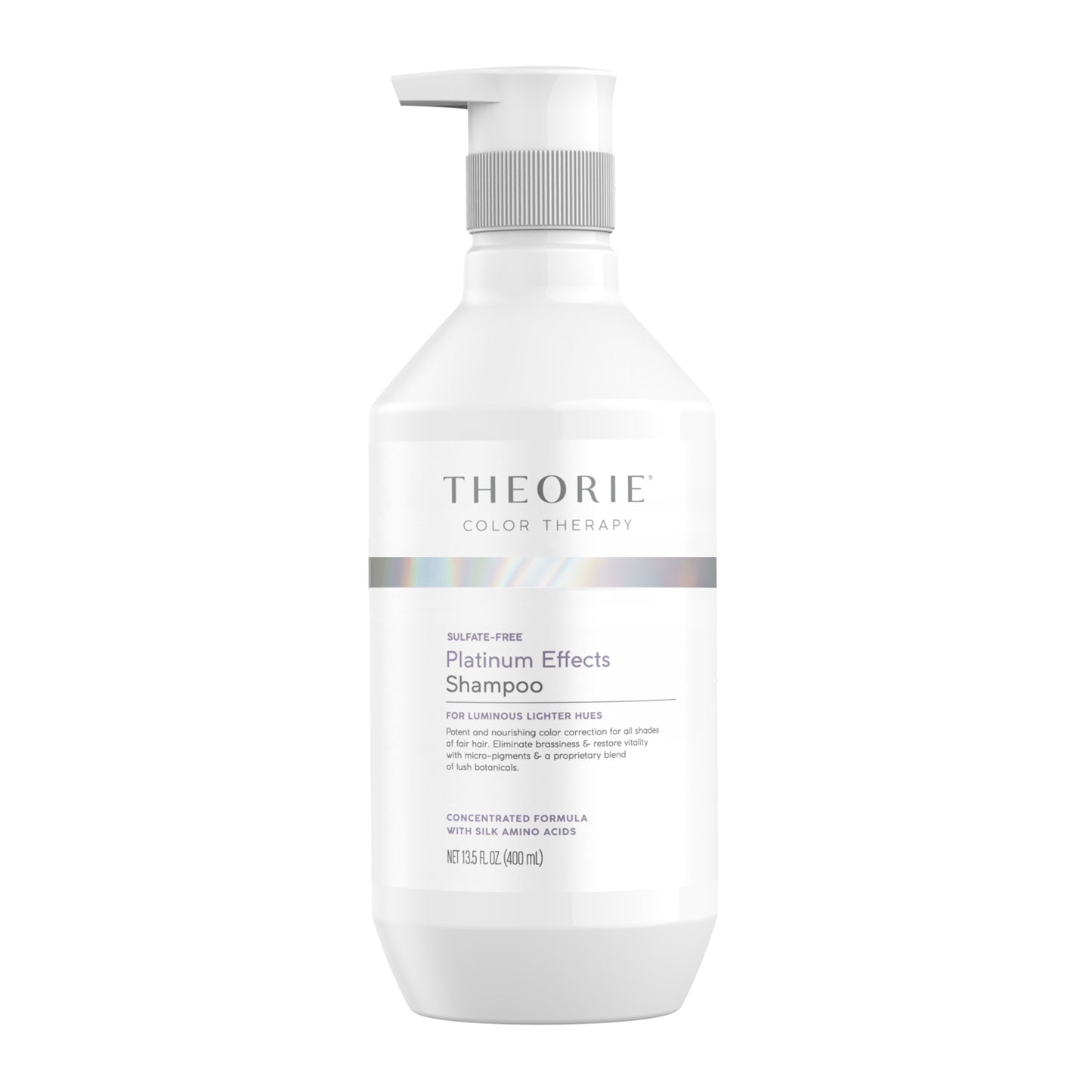 Platinum Effects Color Therapy Shampoo (Sulfate-Free)